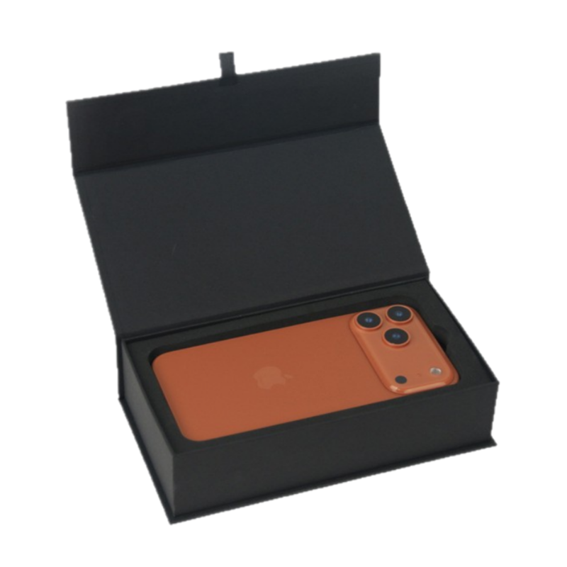 Box Bag Rigid - Магнитная коробка на заказ для iPhone,