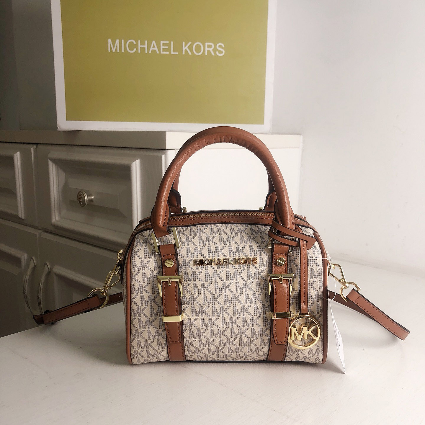 Women'S Bags Designer Brands - Новая женская сумка Michael Kors класса