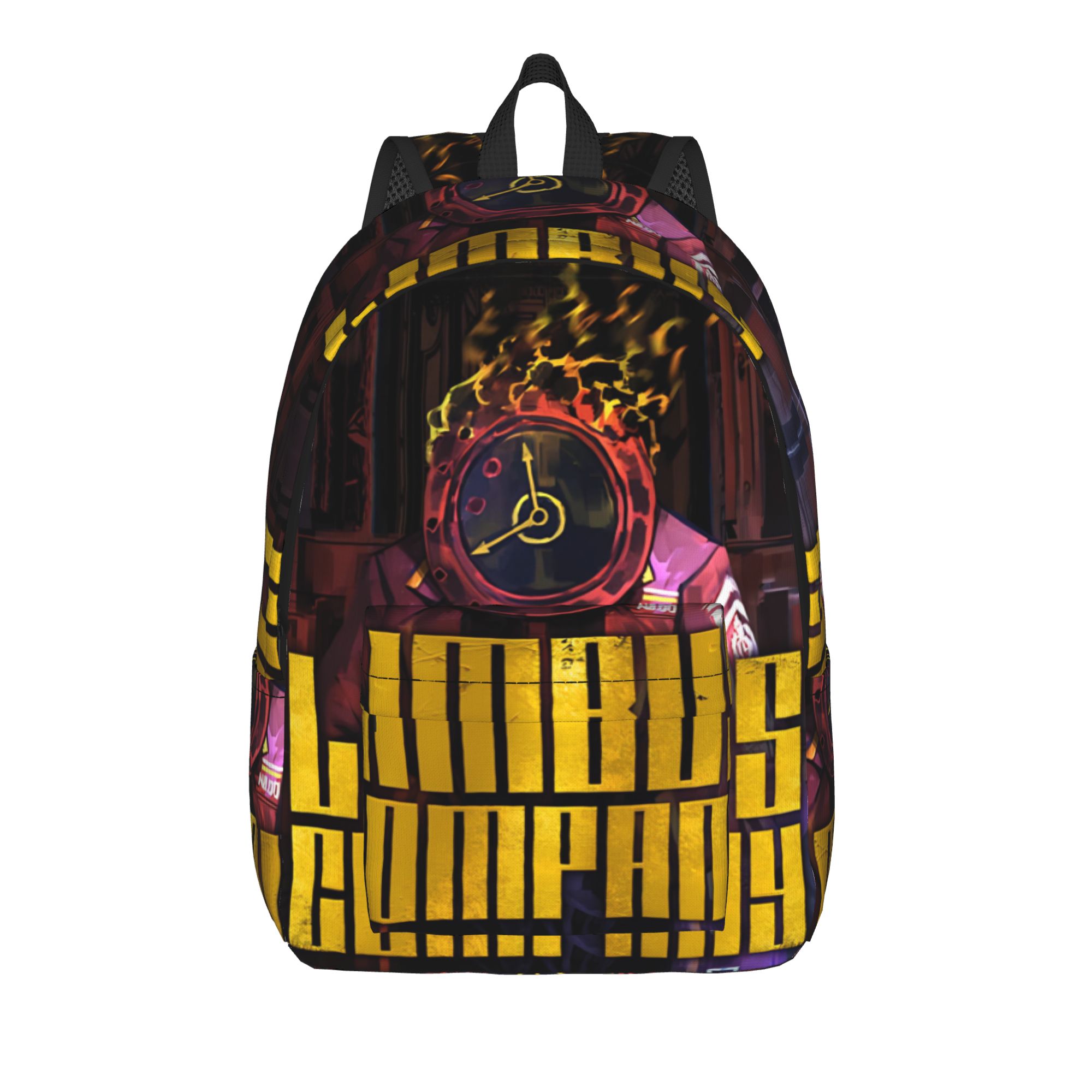 Women Bags Company - Игровой рюкзак Limbus Company: стильный, спортивный,