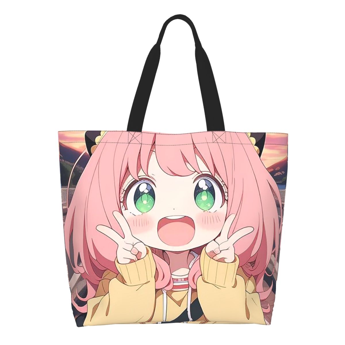 Women X Bags - Сумка-шоппер Spy X Family Anime Forger