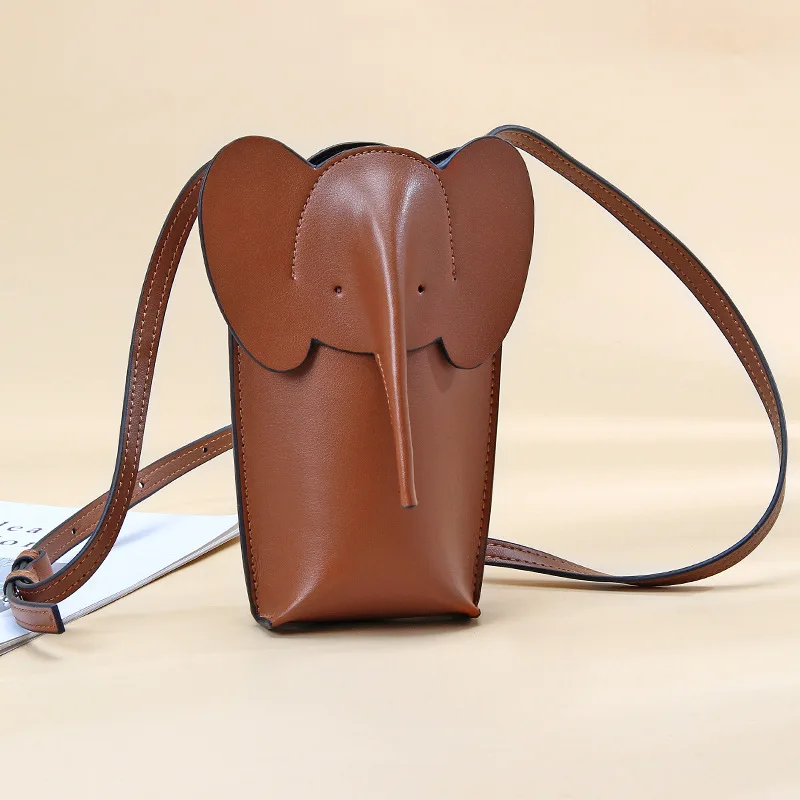 Women Bags Grey - Модная сумка через плечо для сотового