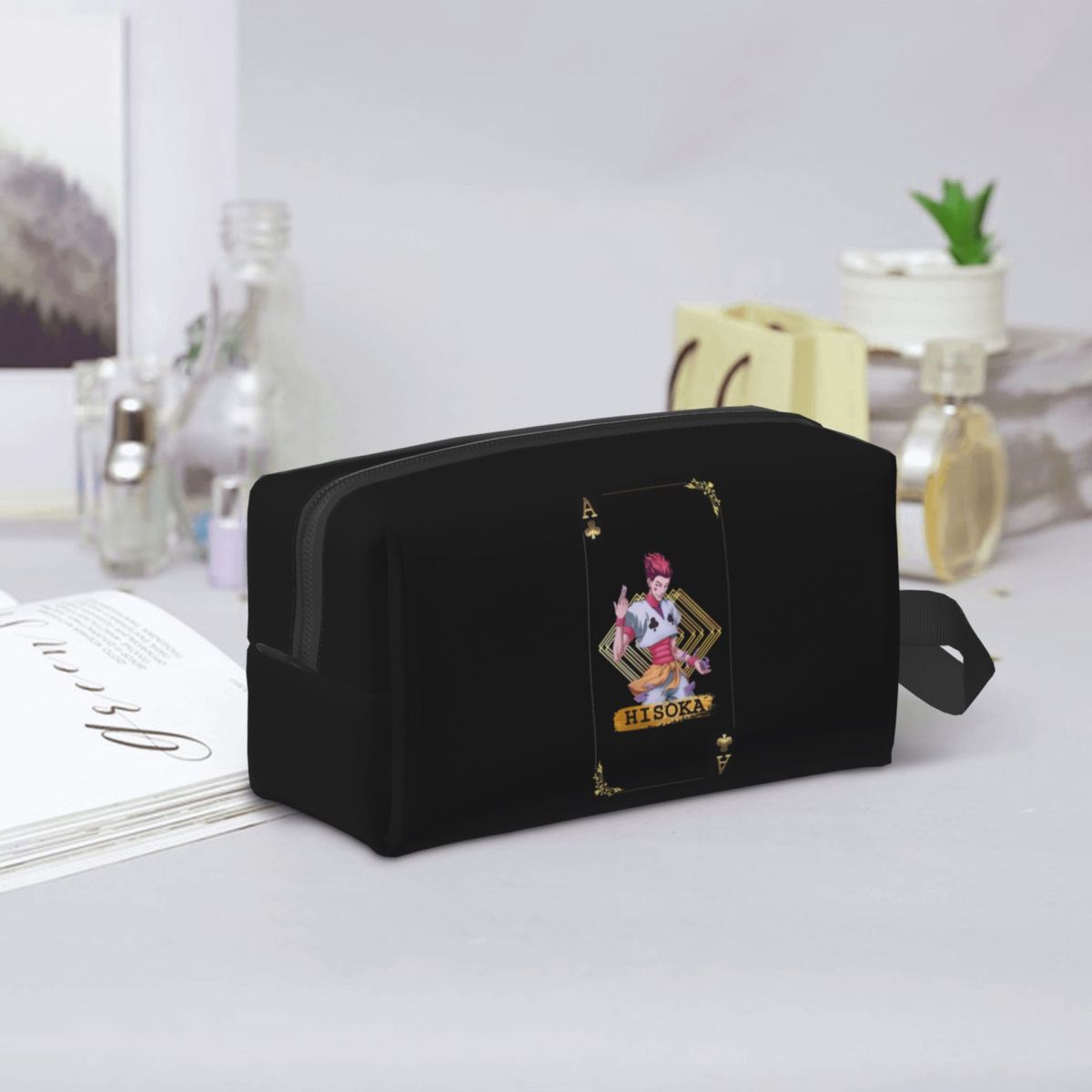 Women X Bags - Косметичка Hisoka Anime Hunter X Hunter