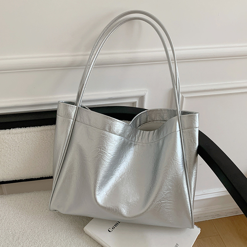 Women'S Tote Bags Designer - Повседневные вместительные сумки-тоуты для поездок на