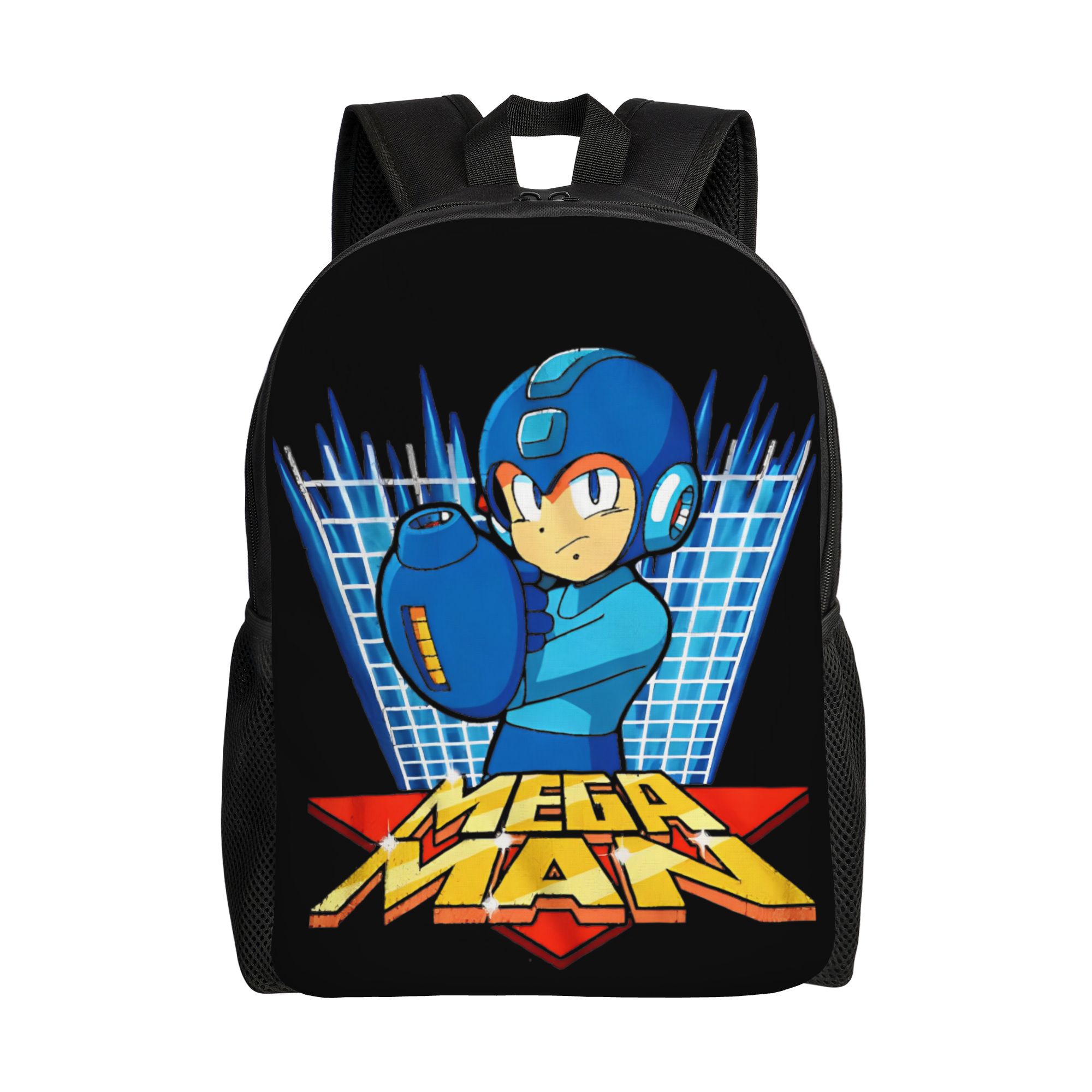 Women X Bags - Рюкзак Megaman X Scifi Video Game