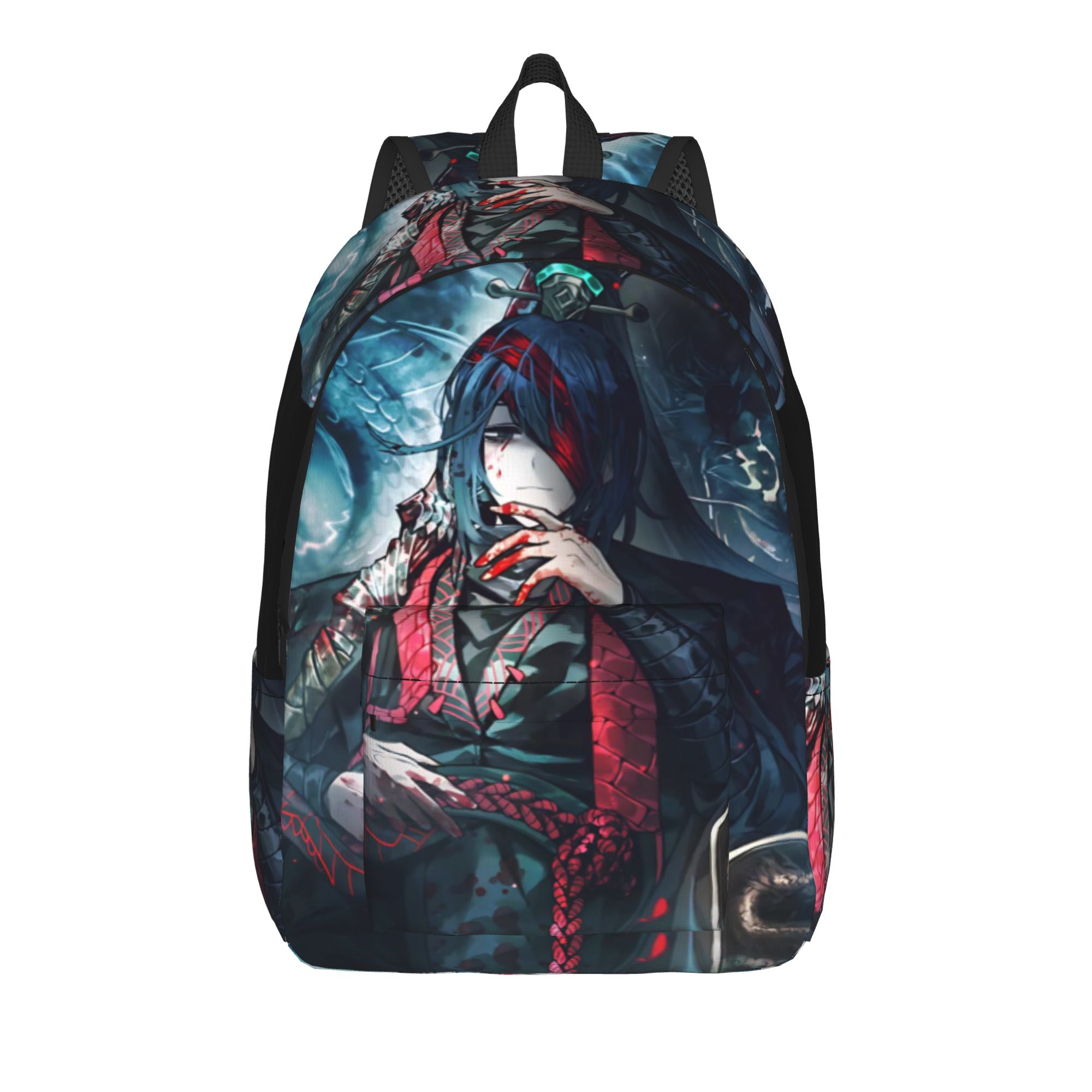 Women Bags Company - Игровой рюкзак Limbus Company для мужчин