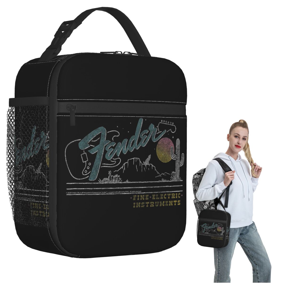Women Bags Company - Термосумка для обедов с изоляцией в