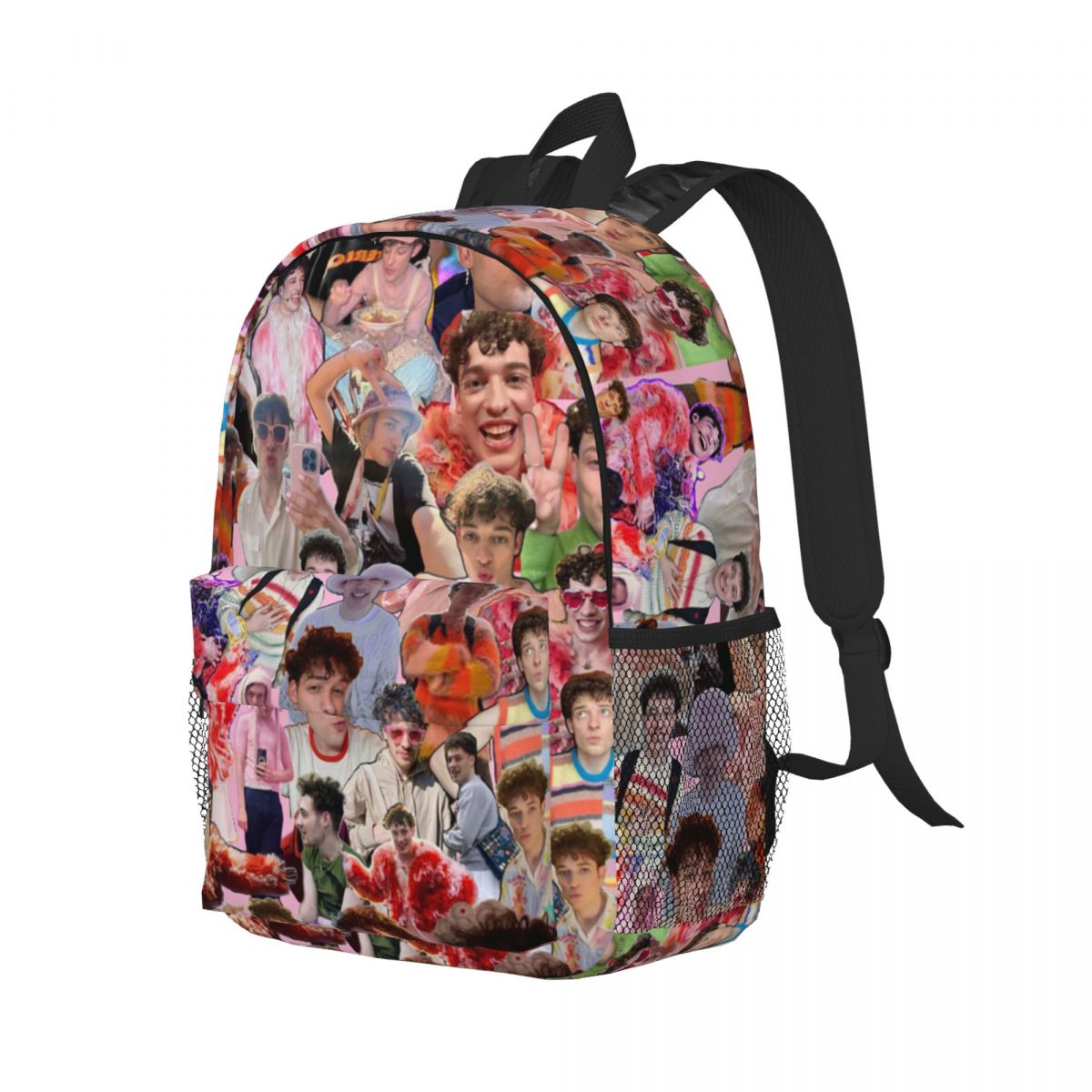 Women Bags Winners - Рюкзак Nemo Eurovisions Switzerland Winner, студенческая