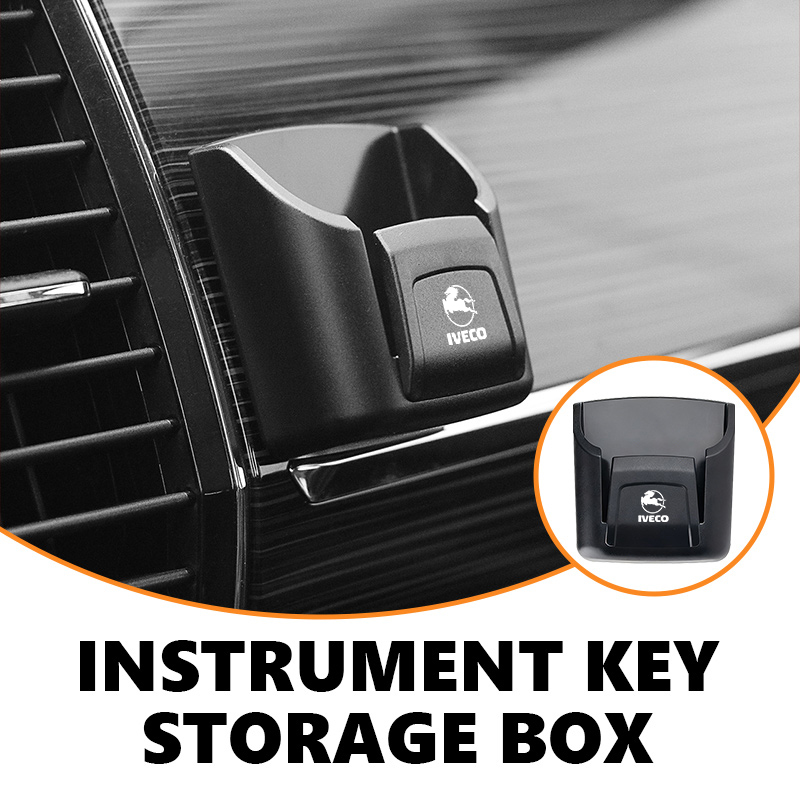 Box Bag Rigid - Универсальный органайзер для ключей и ID-карт