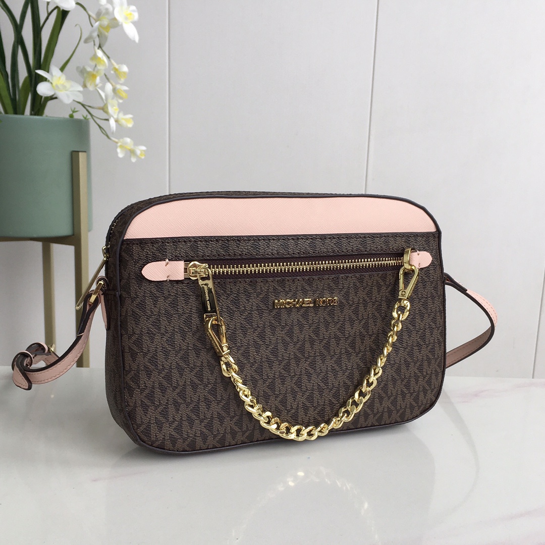Women Bags Brands - Женская модная классическая сумка-кроссбоди Michael Kors,