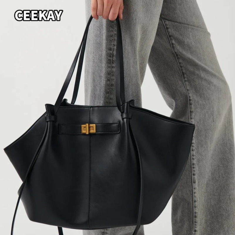 Women'S Tote Bags Designer - Модные женские сумки-трапеции большой вместимости, дизайнерские