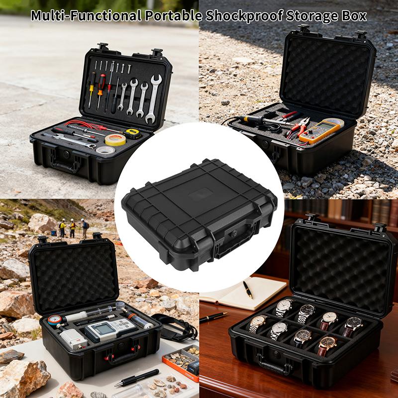 Box Bag Rigid - [MOA] Водонепроницаемый жесткий кейс для инструментов