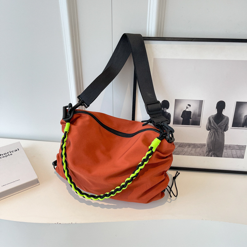 Women'S Tote Bags Designer - Дизайнерская нишевая модная нейлоновая сумка для