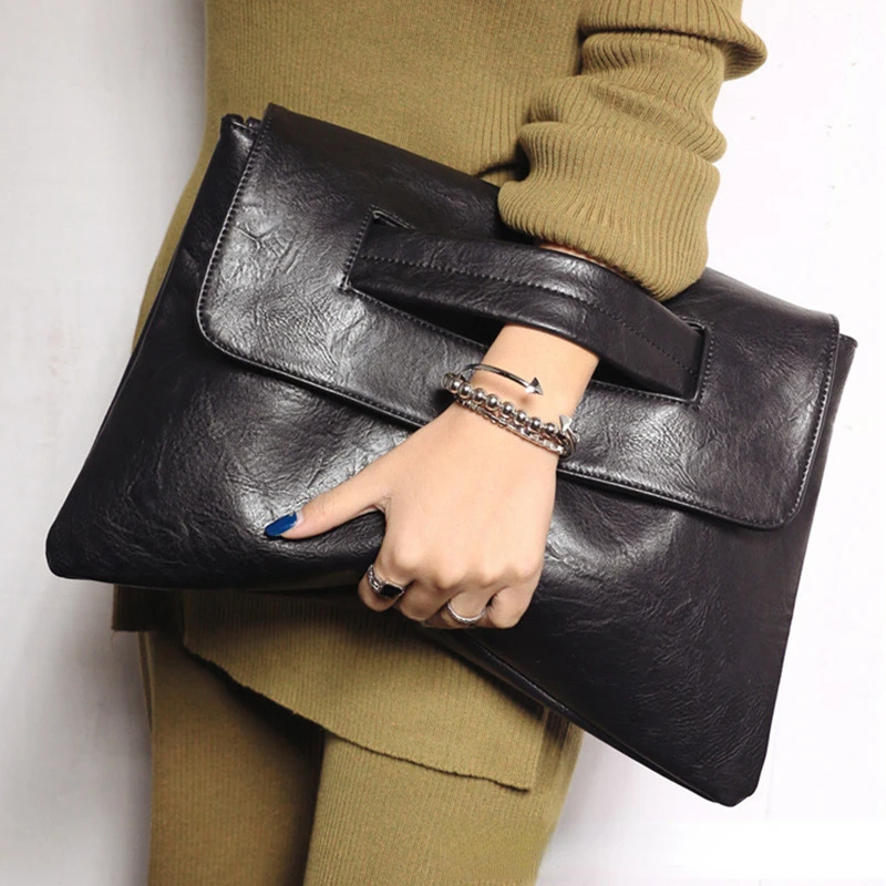 Flap Bag Envelope - GWPPDMY качественный женский клатч-конверт, высокие сумки