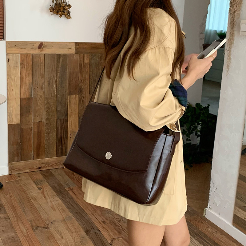Women'S Tote Bags Designer - CGCBAG винтажная вместительная сумка-мессенджер, женская простая