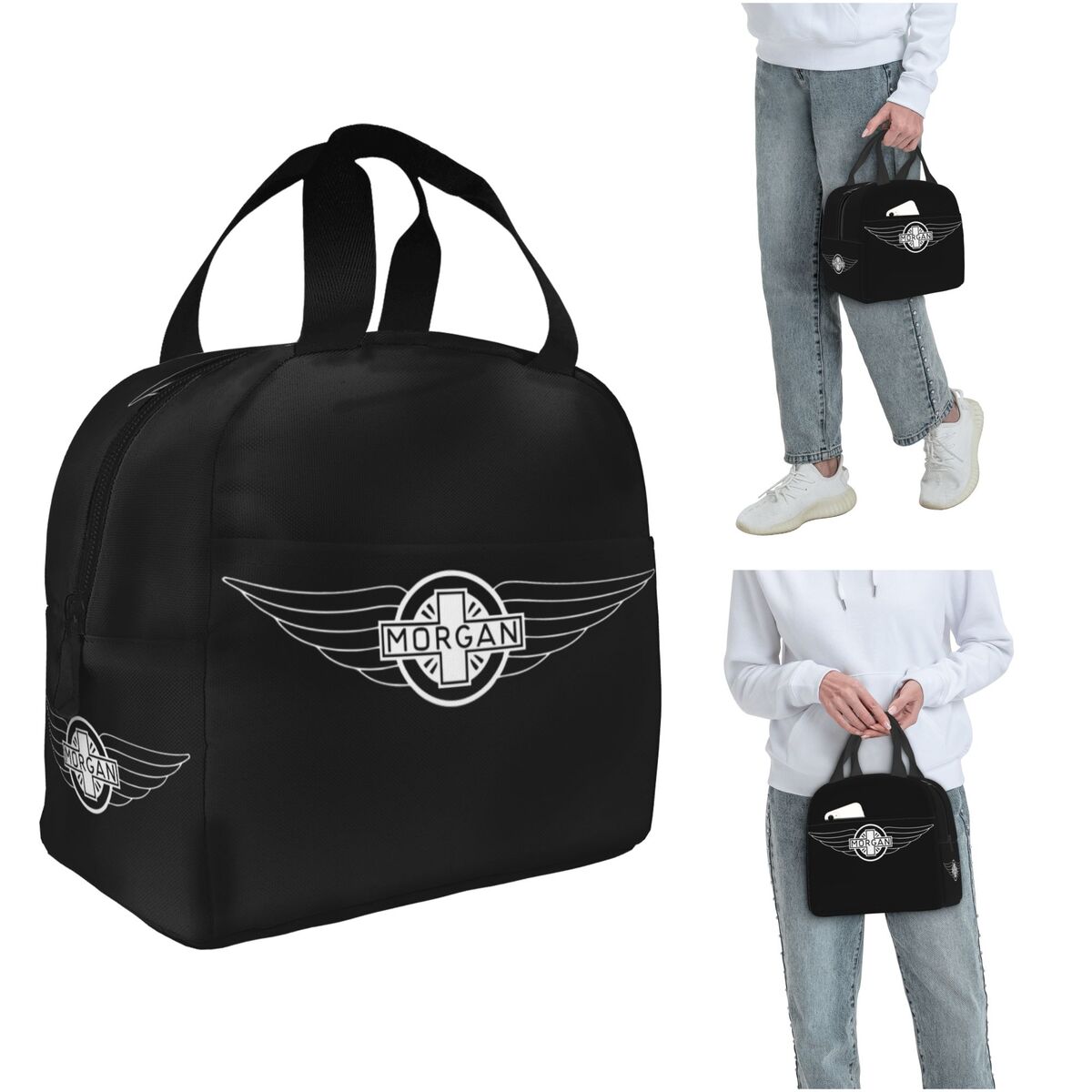 Women Bags Company - Изолированная сумка для обеда от компании