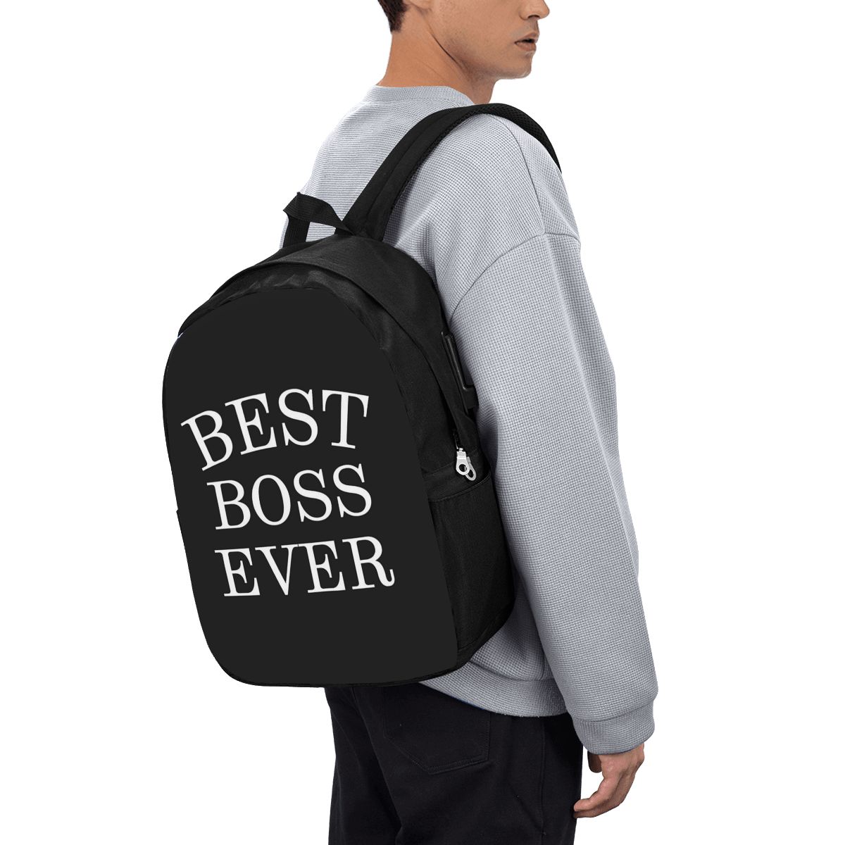 Women'S Bag - Рюкзак Lady Best Boss Ever для