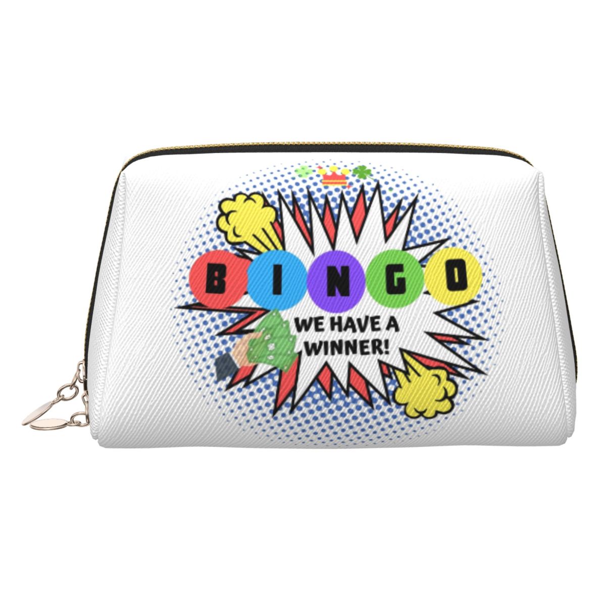Women Bags Winners - Женская косметичка Bingo We Have A
