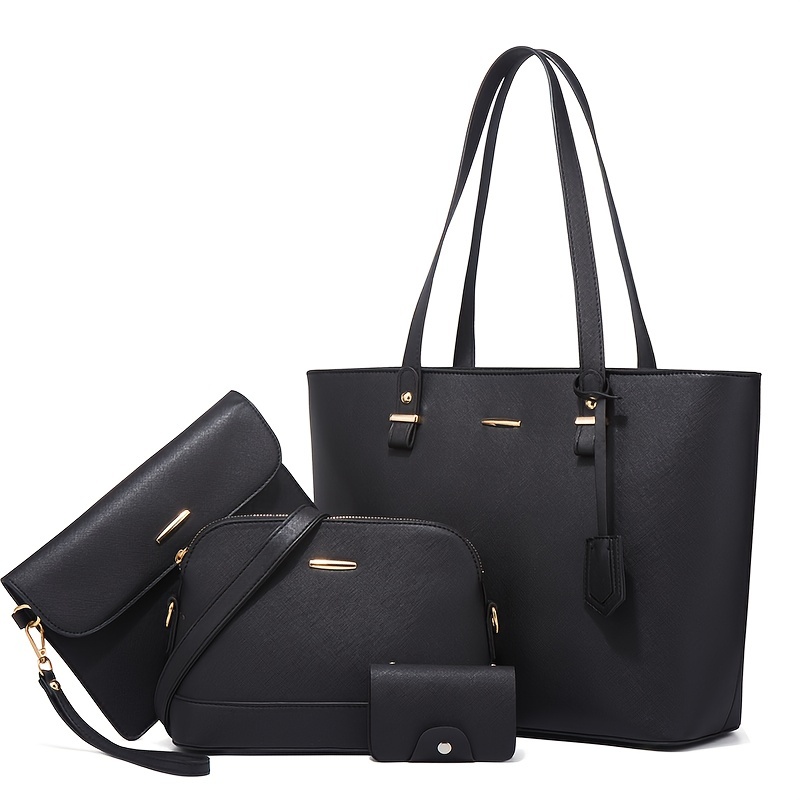 Women Bags H&M - 4 шт., модные женские комплекты сумок,