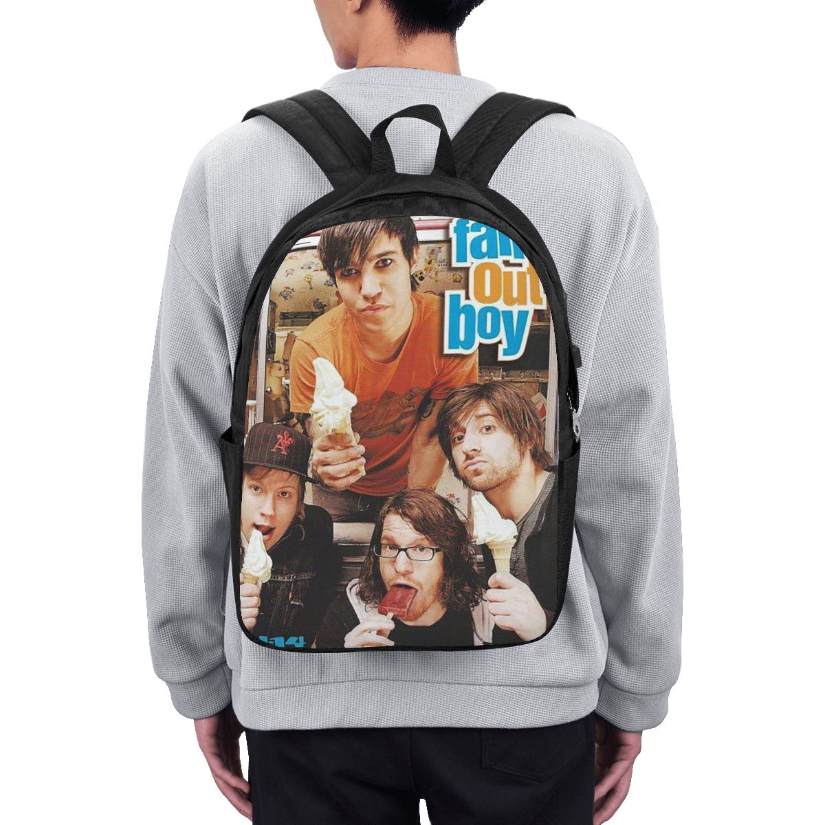 Women'S Bag - Рюкзак Fall Out Boy, дорожная сумка