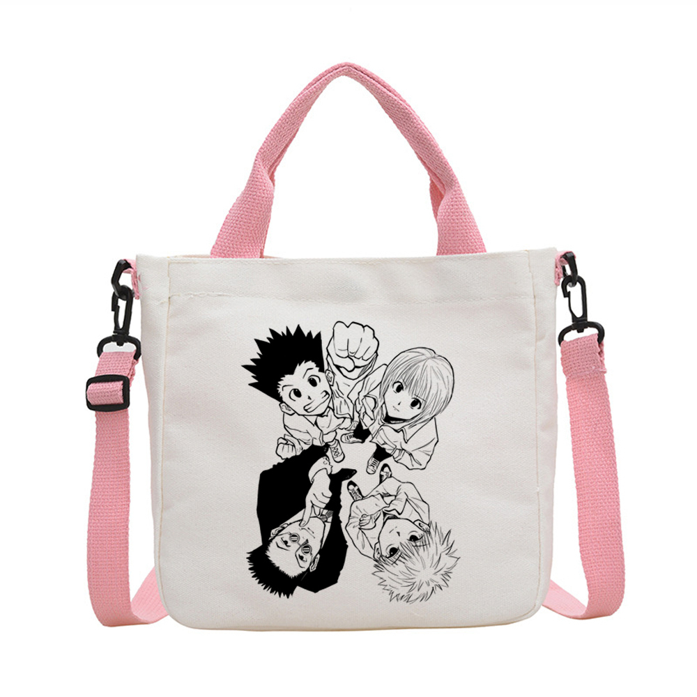 Women X Bags - Сумка-шоппер Hunter x Hunter, складная, для