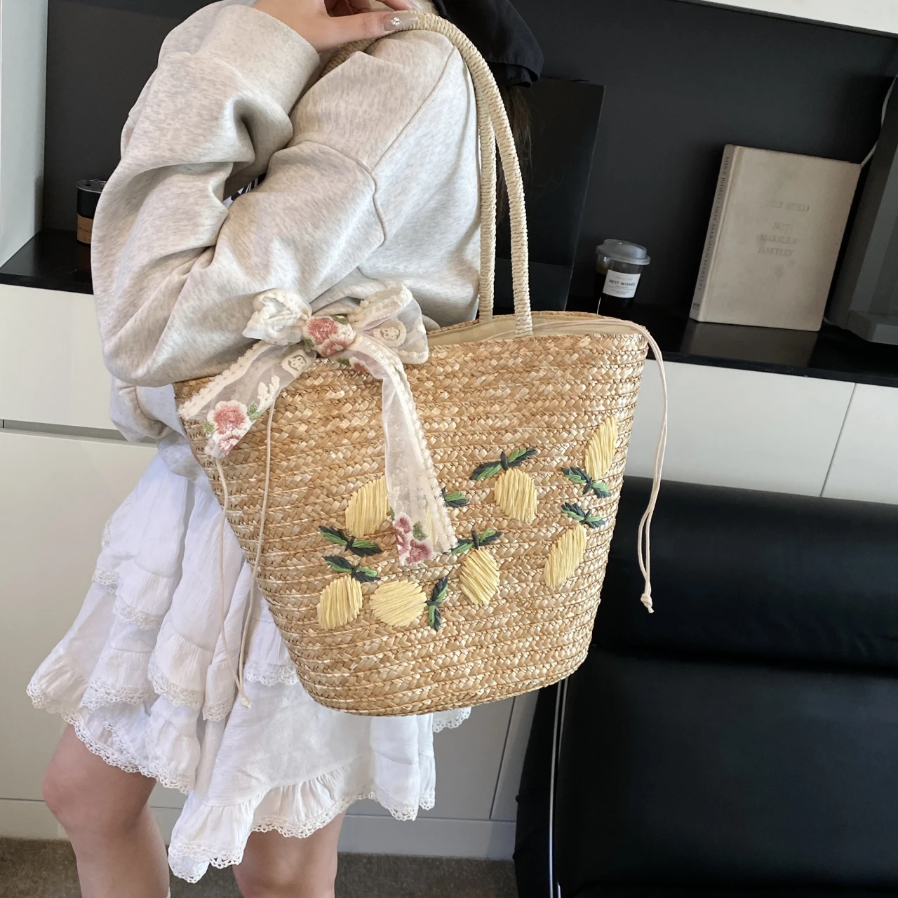 Пляжная сумка через плечо боль – обзор и цена Women'S Tote Bags Designer
