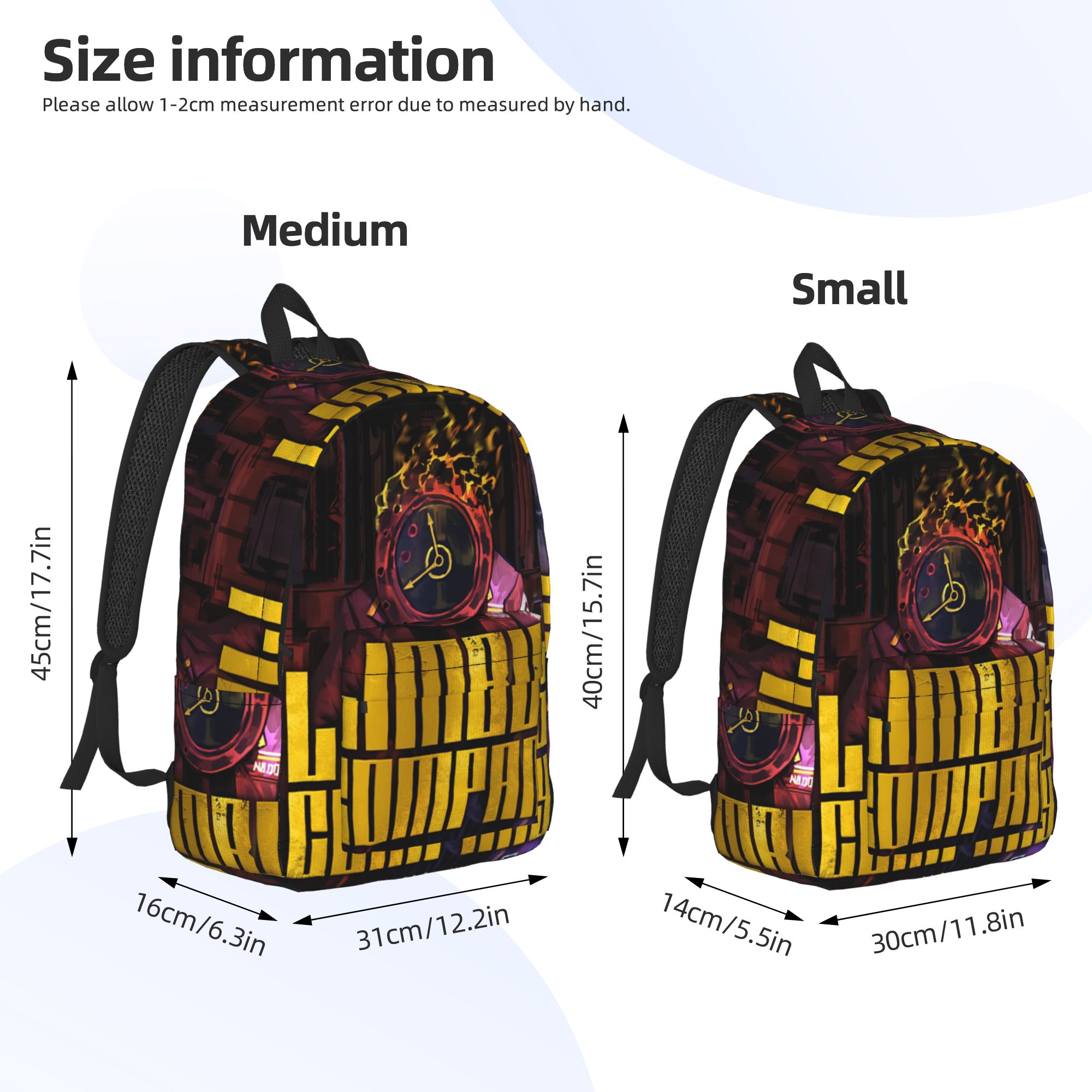 Игровой рюкзак Limbus Company: – обзор и цена Women Bags Company
