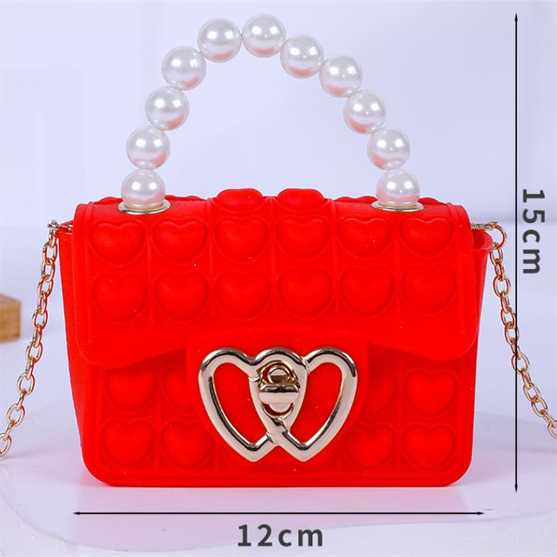 Силиконовая сумка Love Bubble  – обзор и цена Women Bags H&M