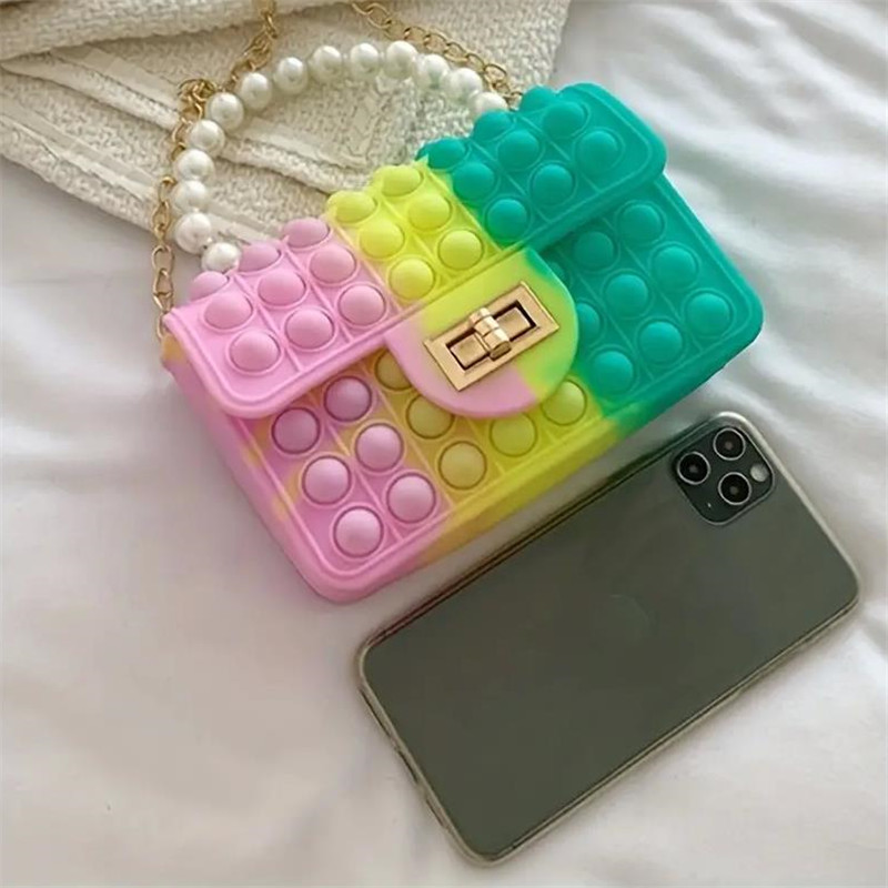 Силиконовая сумка Love Bubble  – обзор и цена Women Bags H&M
