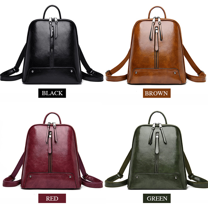Рюкзак женский кожаный, вмести – обзор и цена Women Bags H&M