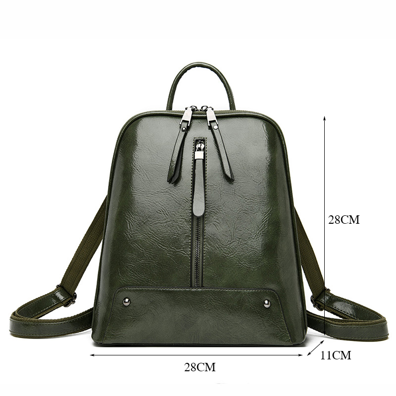 Рюкзак женский кожаный, вмести – обзор и цена Women Bags H&M