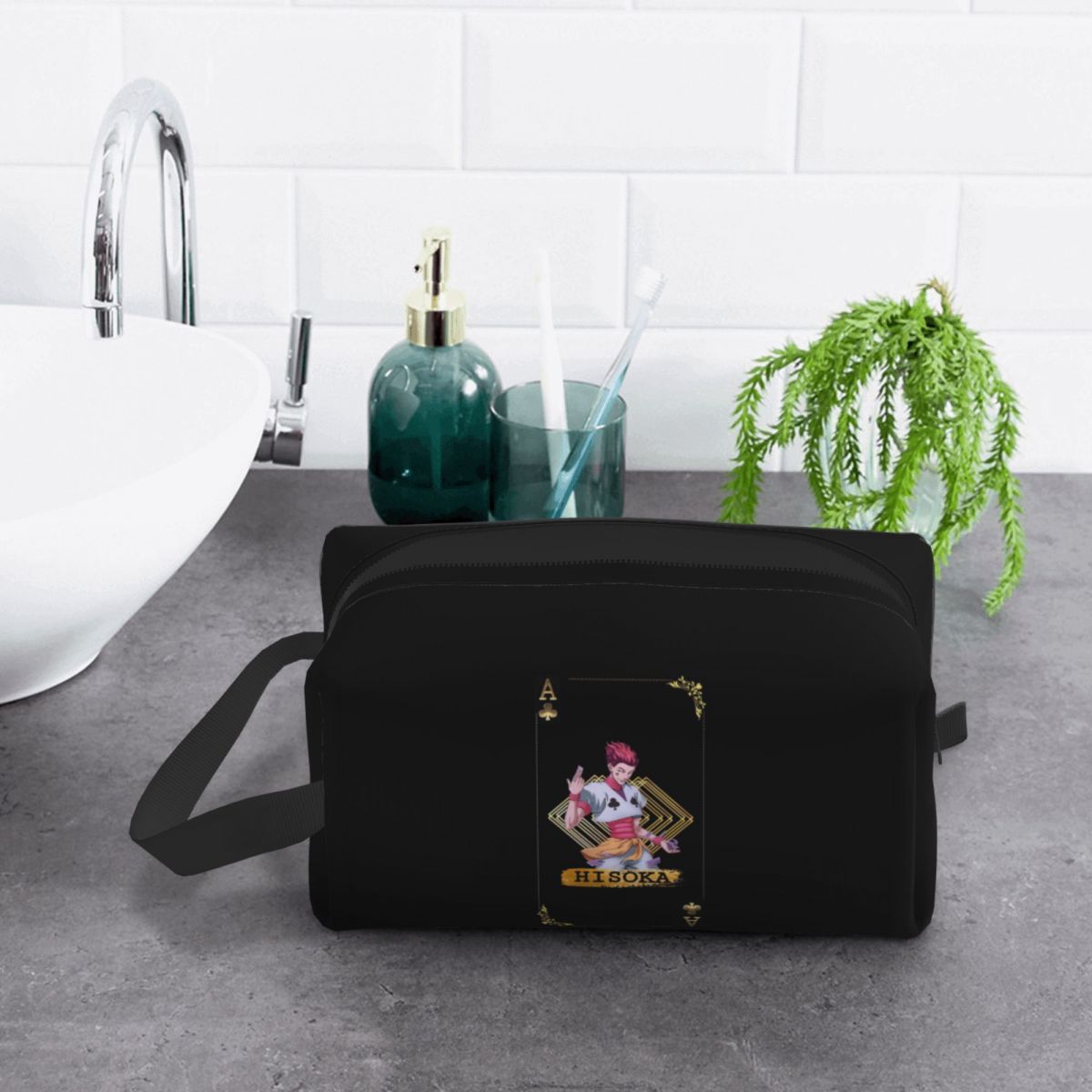 Косметичка Hisoka Anime Hunter – обзор и цена Women X Bags