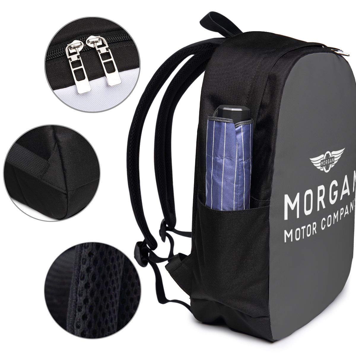 Рюкзак Morgan Motor Car Compan – обзор и цена Women'S Bag