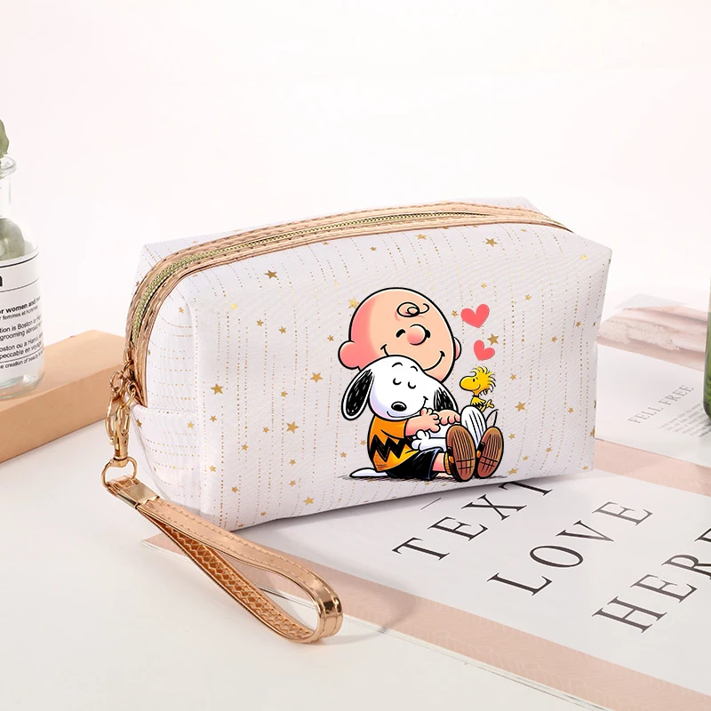 Женская косметичка с принтом « – обзор и цена Women'S Vogue Bags