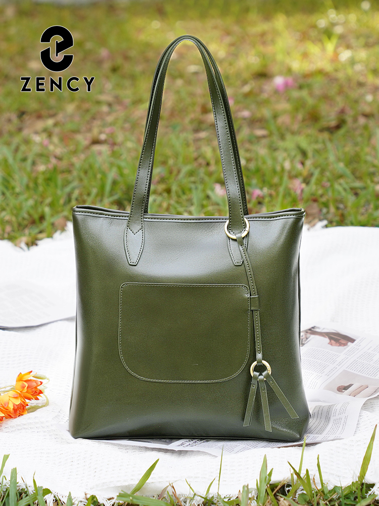 Сумка Zency из 100% натурально – обзор и цена Women Bags Grey