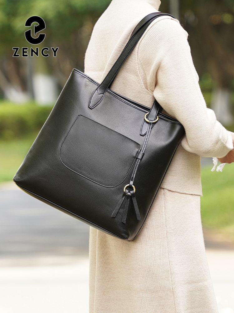 Сумка Zency из 100% натурально – обзор и цена Women Bags Grey