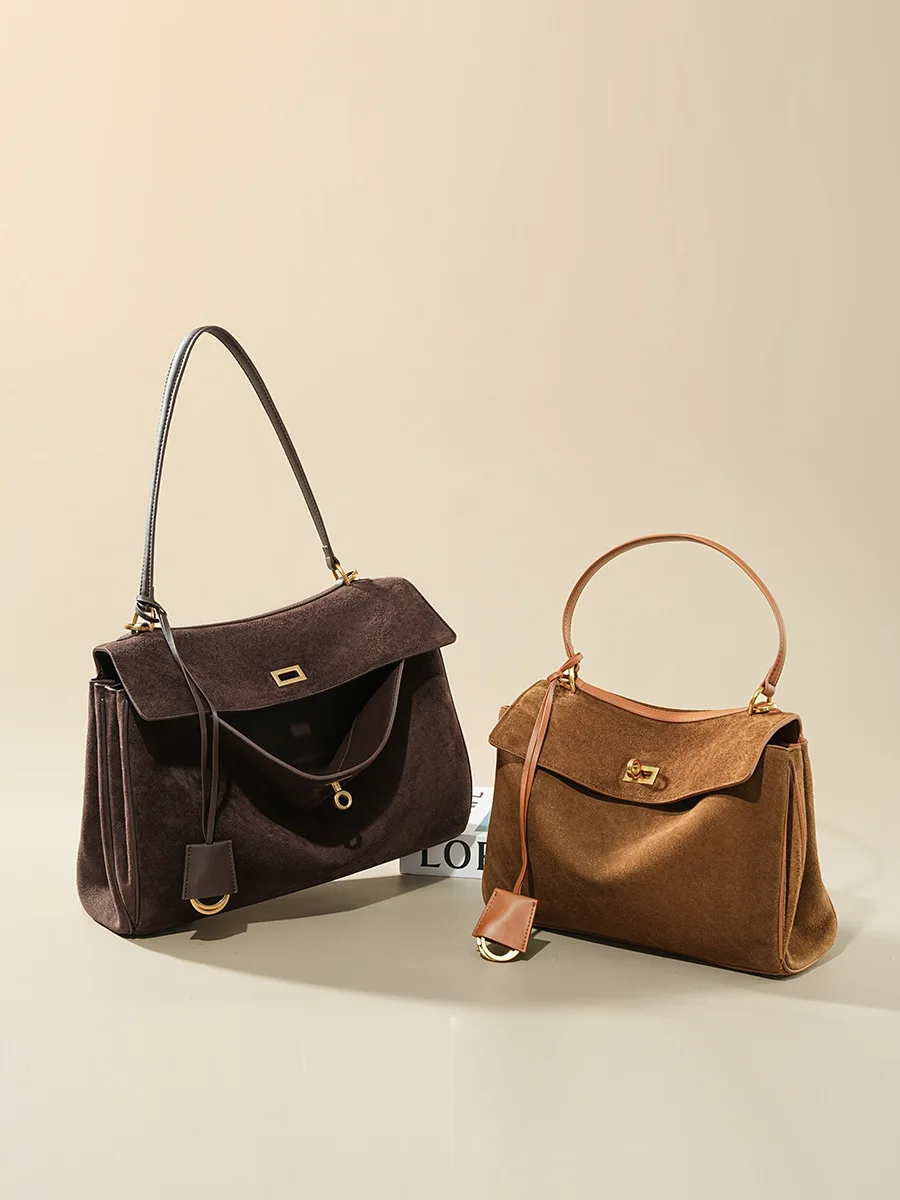 Осенне-зимняя женская замшевая – обзор и цена Women'S Tote Bags Designer