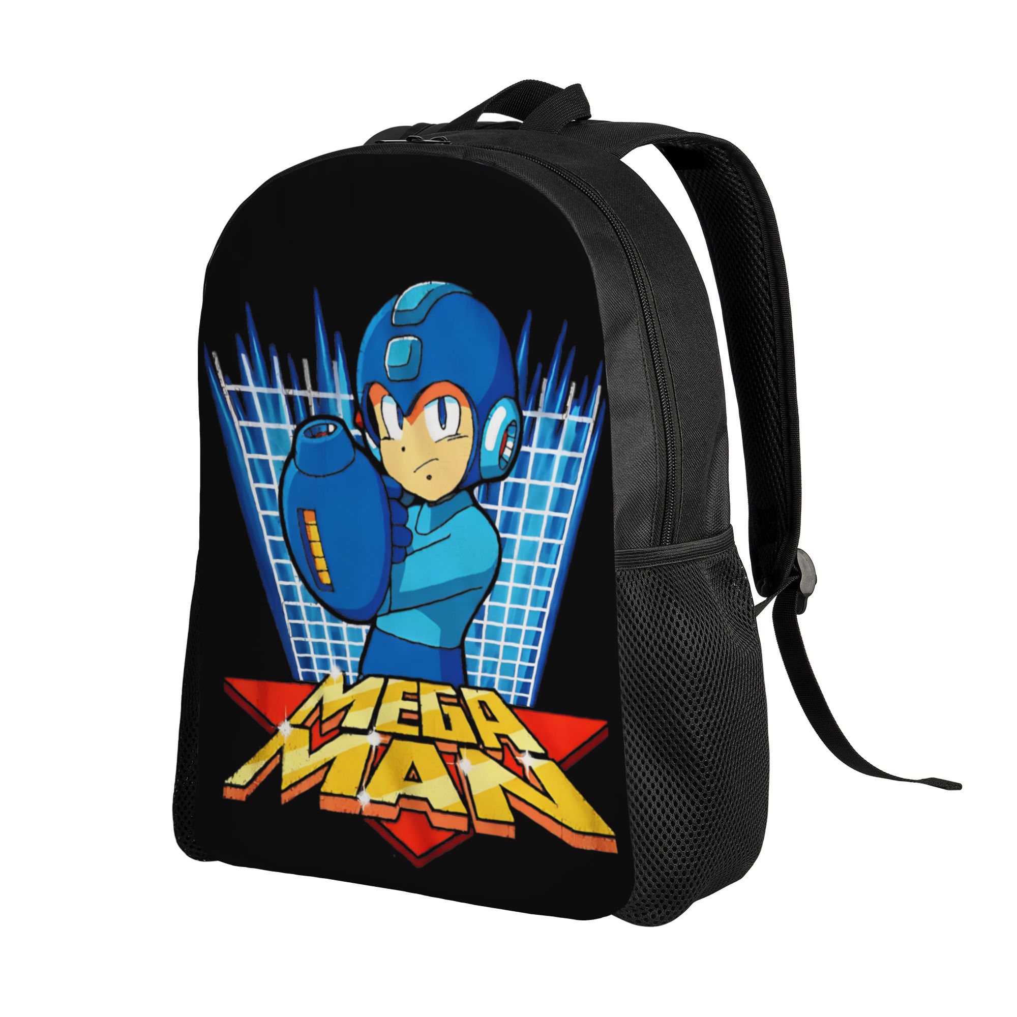Рюкзак Megaman X Scifi Video G – обзор и цена Women X Bags