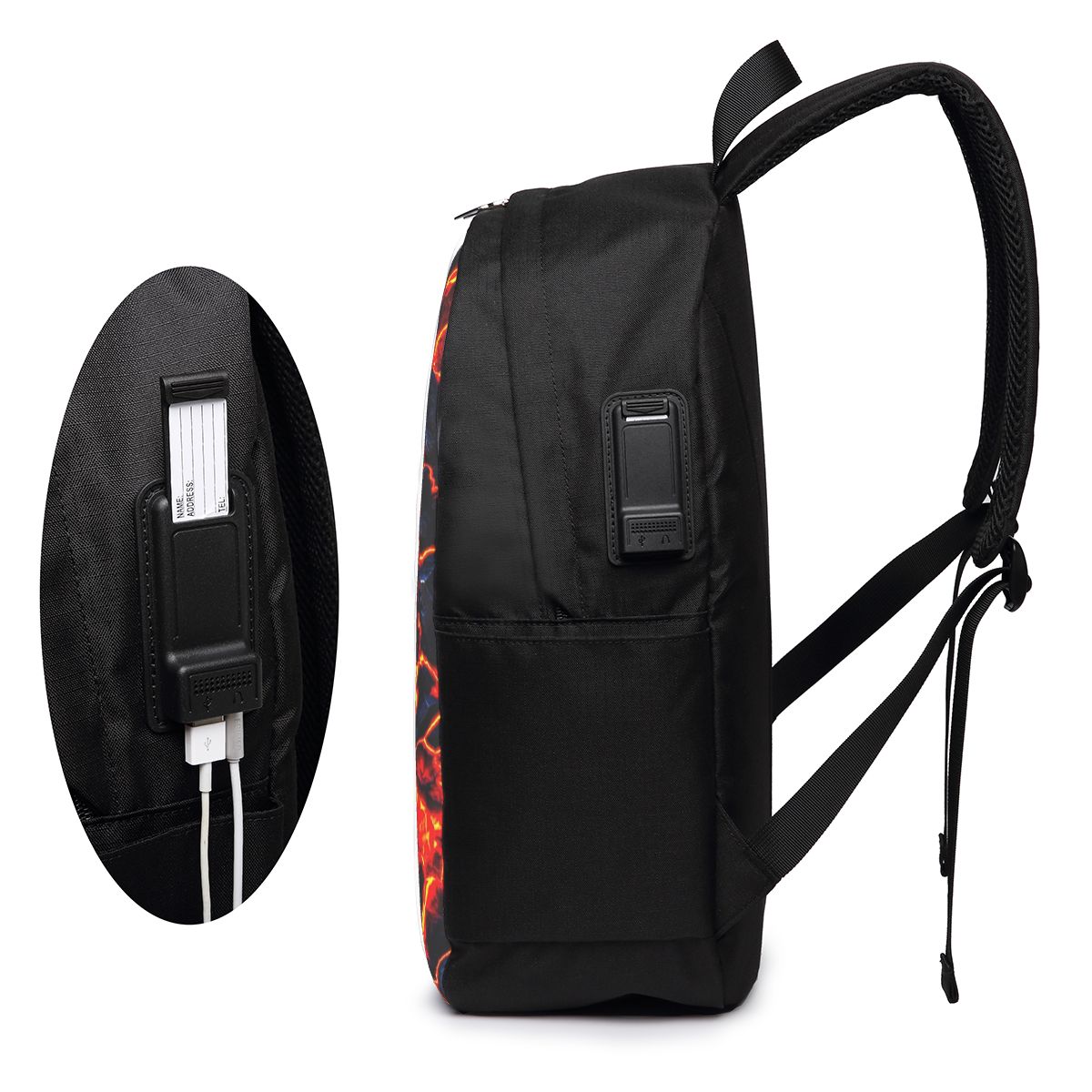 Рюкзак для ноутбука с принтом  – обзор и цена Women'S Bag