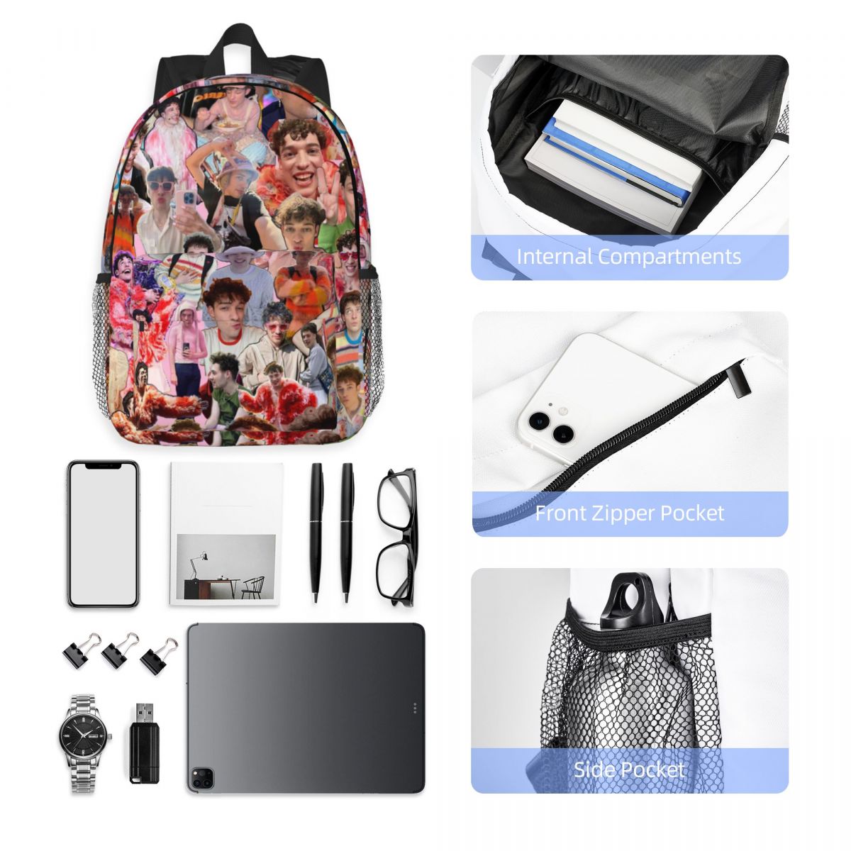 Рюкзак Nemo Eurovisions Switze – обзор и цена Women Bags Winners