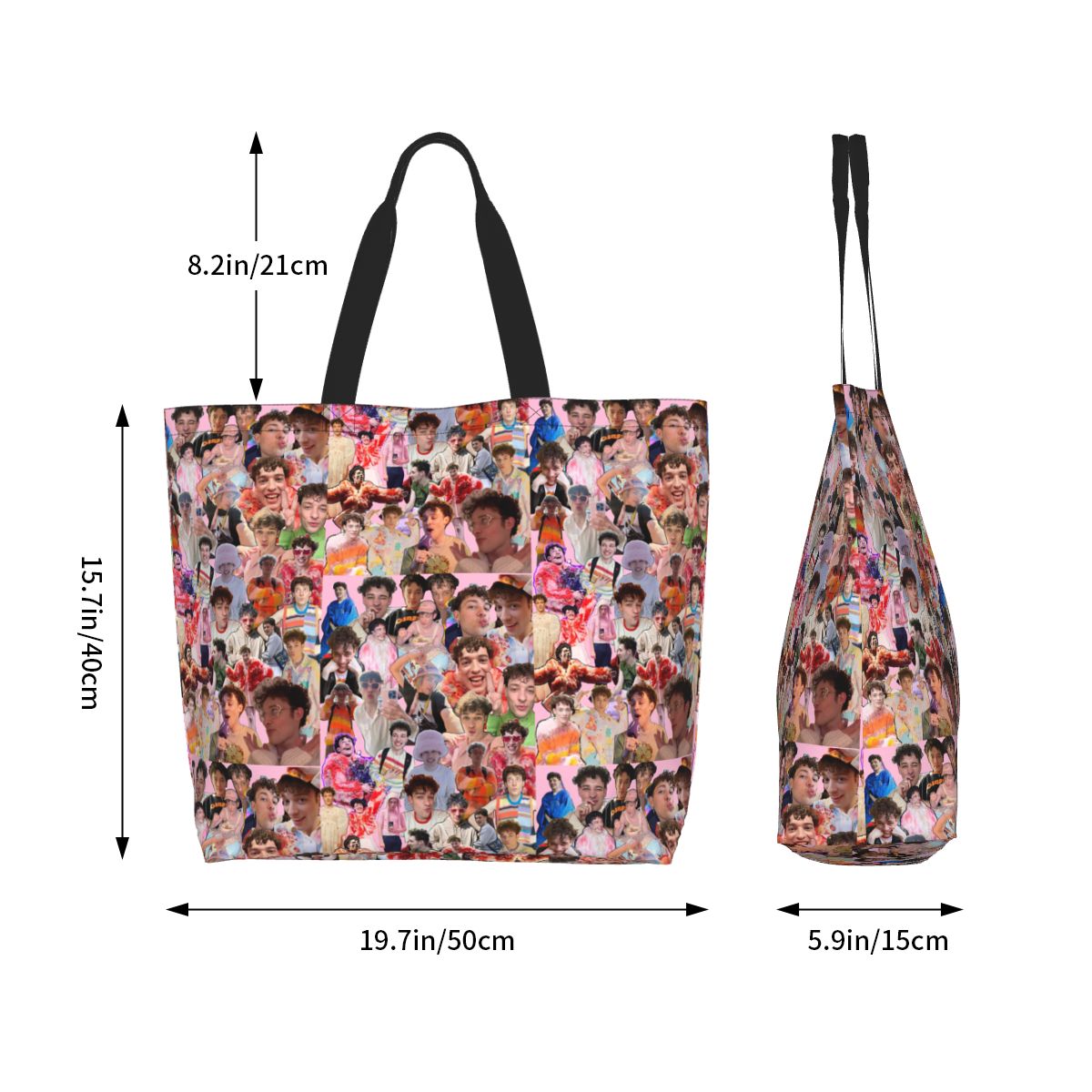 Сумка-шоппер Nemo Eurovisions  – обзор и цена Women Bags Winners