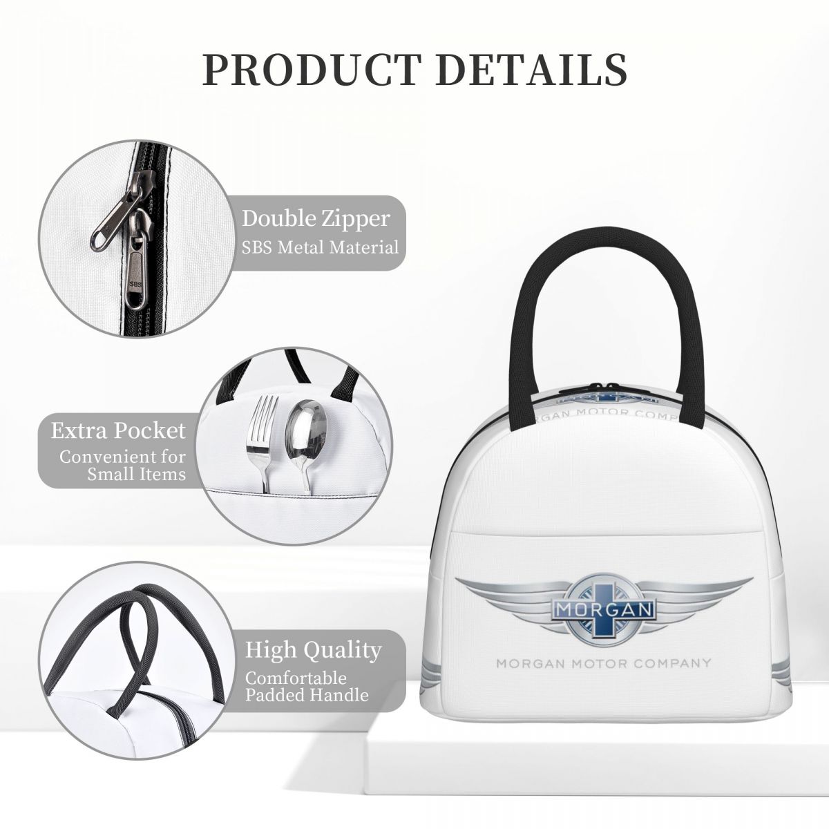 Изолированная сумка для обеда  – обзор и цена Women Bags Company