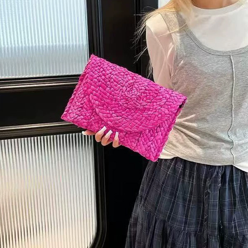 Модная пляжная сумка-клатч для – обзор и цена Flap Bag Envelope