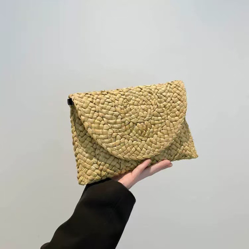 Модная пляжная сумка-клатч для – обзор и цена Flap Bag Envelope