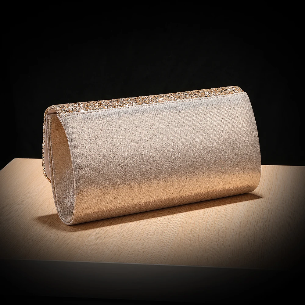 Фиолетовый блестящий клатч с д – обзор и цена Flap Bag Envelope