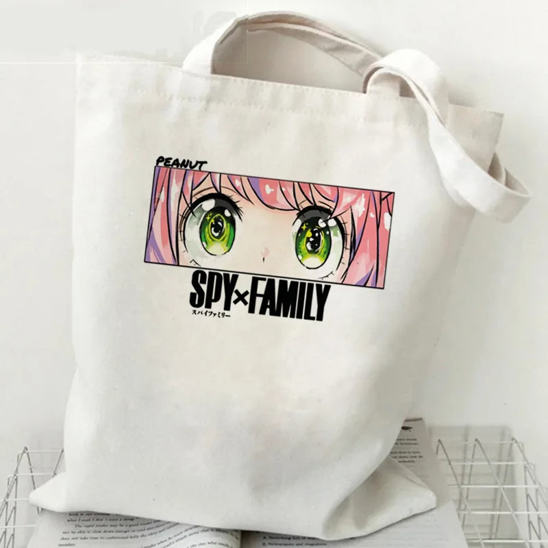 Сумка для покупок Kawaii Spy X – обзор и цена Women X Bags