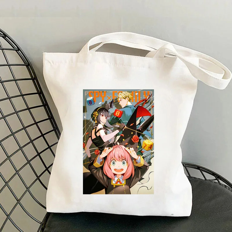Сумка для покупок Kawaii Spy X – обзор и цена Women X Bags