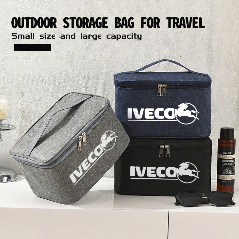 Дорожная сумка-органайзер для  – обзор и цена Box Bag Rigid