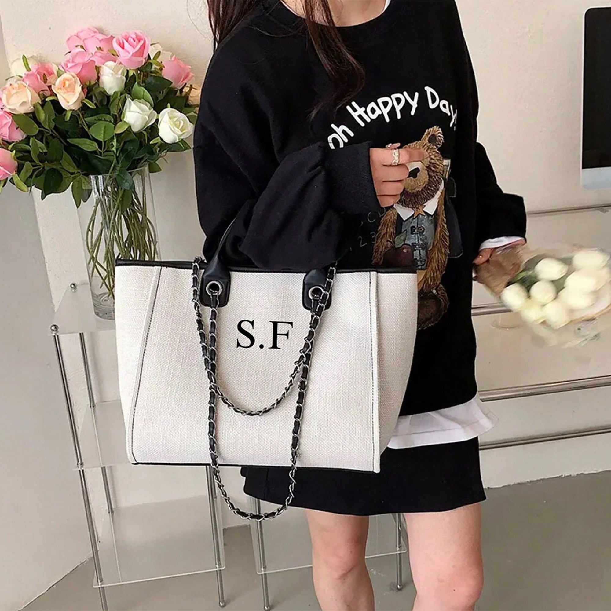 Персонализированная женская су – обзор и цена Women'S Tote Bags Designer