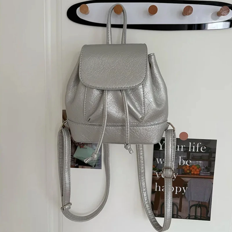 Маленькие модные рюкзаки, школ – обзор и цена Women Bags H&M