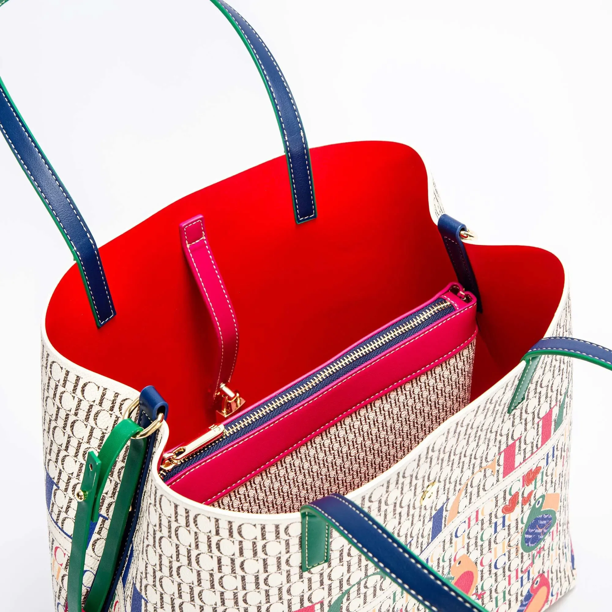 Женская сумка CH: Вместительна – обзор и цена Women'S Bags Designer Brands
